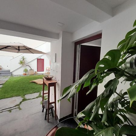 Covil'S Haus Apartment Peniche Exterior foto