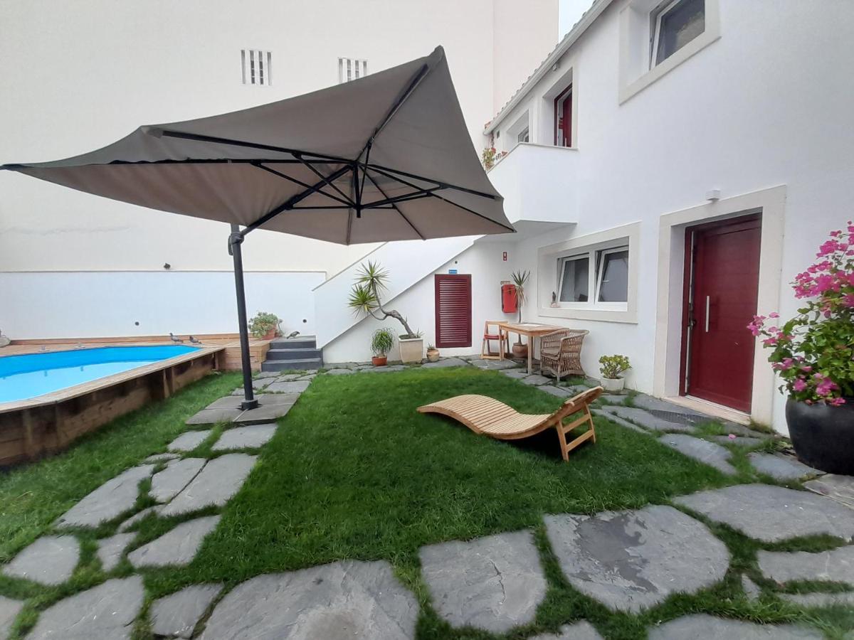 Covil'S Haus Apartment Peniche Exterior foto